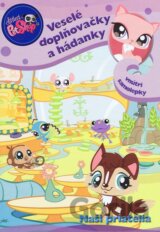 Littlest Pet Shop - Veselé doplňovačky a hádanky