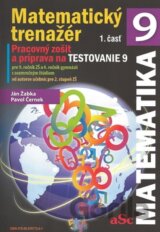 Matematický trenažér 9 (1.časť)