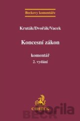 Koncesní zákon - Komentář