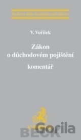 Zákon o důchodovém pojištění. Komentář