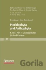 Süßwasserflora von Mitteleuropa (Teil 1)