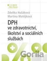DPH ve zdravotnictví, školství a sociálních službách