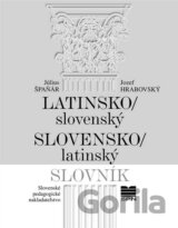 Latinsko-slovenský a slovenský-latinský slovník