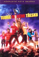 Teorie velkého třesku 5. série (3 DVD)