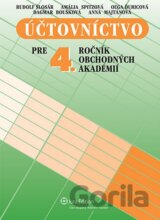 Účtovníctvo pre 4. ročník obchodných akadémií