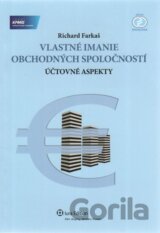 Vlastné imanie obchodných spoločností
