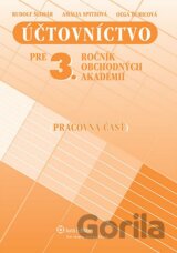 Účtovníctvo pre 3. ročník obchodných akadémií