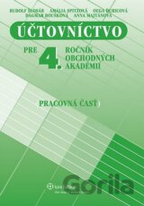 Účtovníctvo pre 4. ročník obchodných akadémií