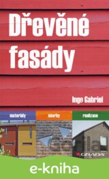 Dřevěné fasády