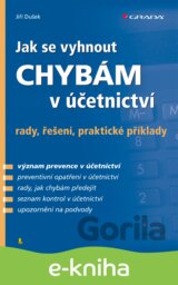 Jak se vyhnout chybám v účetnictví