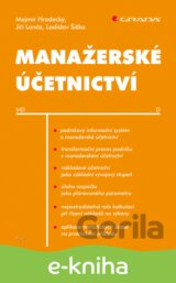Manažerské účetnictví