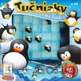 Tučniaky na ľade