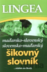 Maďarsko-slovenský a slovensko-maďarský šikovný slovník