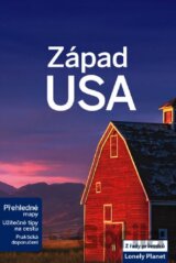 Západ USA - Lonely Planet