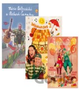 Spievankovo I. (kolekcia 3 DVD)