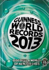 Guinness World Records 2013