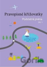 Pravopisné křižovatky: Podstatná jména 1