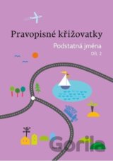 Pravopisné křižovatky: Podstatná jména 2