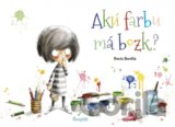 Akú farbu má bozk?