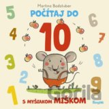Počítaj do 10 s myšiakom Miškom