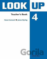 Look Up 4: Teacher´s Book