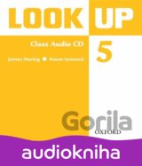 Look Up 5: Class Audio CD