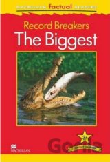 Record Breakers - The Biggest