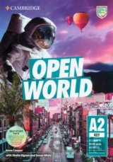 Open World Key Self Study Pack