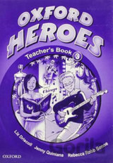 Oxford Heroes 3: Teacher´s Book