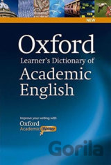 Oxford Learner´s Dictionary of Academic English