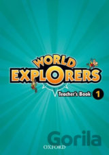 World Explorers 1: Teacher´s Book