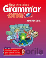 Grammar New 1: Student´s Book + Audio CD Pack (3rd)