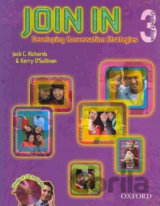 Join in 3: Student´s Book + Audio CD Pack