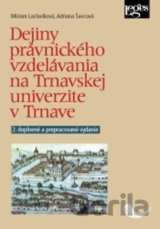 Dejiny právnického vzdelávania na Trnavskej univerzite v Trnave
