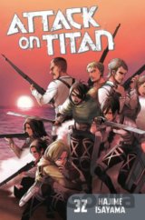 Attack on Titan (Volume 32)