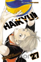 Haikyu!! 27