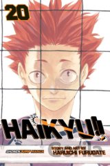 Haikyu!! 20