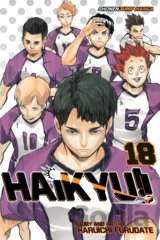 Haikyu!! 18