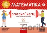 Matematika 4 pro ZŠ pracovní karty