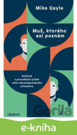Muž, ktorého asi poznám