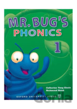 Mr Bug´s Phonics 1: Student´s Book
