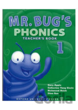 Mr Bug´s Phonics 1: Teacher´s Book