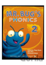 Mr Bug´s Phonics 2: Student´s Book