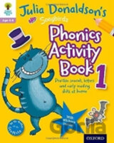 Phonics Activity Book 1: Oxford Reading Tree Songbirds