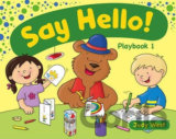 Say Hello! Play Book 1