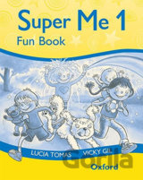 Super Me 1 Funbook