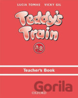 Teddy´s Train A & B Teacher´s Book