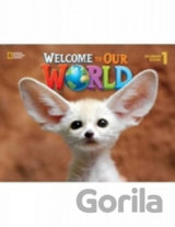 Welcome to Our World 1 Student´s Book
