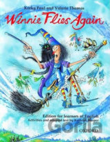 Winnie Flies Again Storybook with Activity Booklet