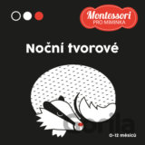 Montessori pro miminka: Noční tvorové